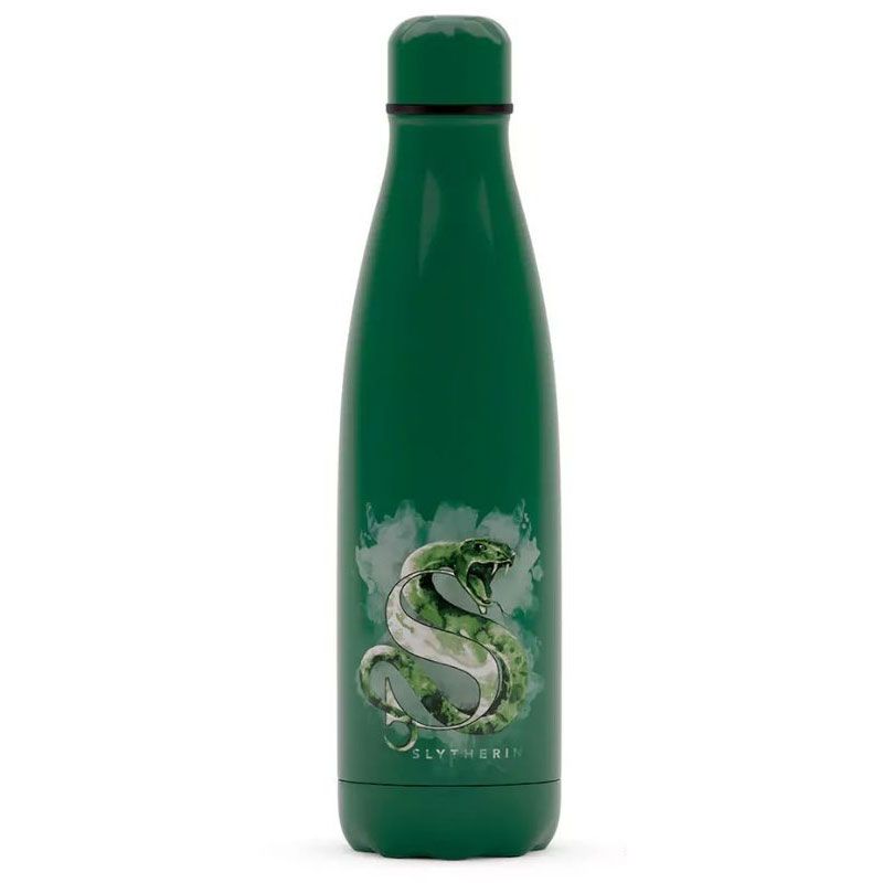 Bouteille isotherme vert Serpentard 500 ml