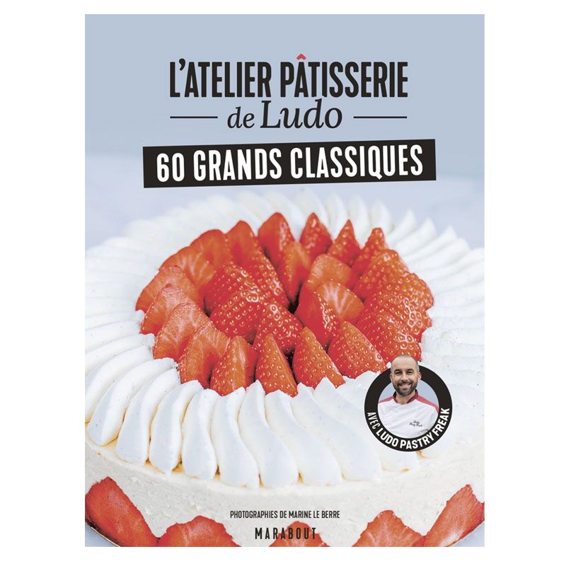 L'atelier Pâtisserie de Ludo