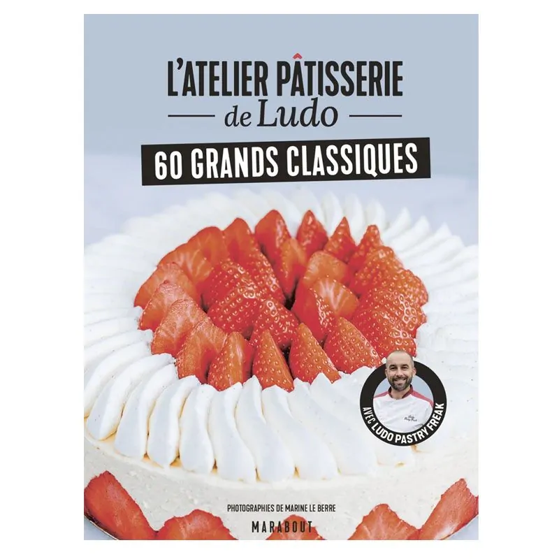 L'atelier Pâtisserie de Ludo
