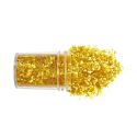 Paillettes irisées dorées PME 7 g