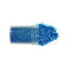 Paillettes irisées bleues PME (7 g)