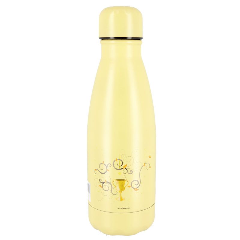 Gourde isotherme jaune Poufsouffle 350 ml Cerf Dellier