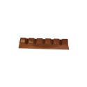 Moule chocolat Barre 13 cm