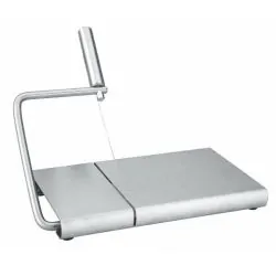 Plat De Service Inox Pour Foie Gras, 16x7 Cm, Forme Rectangle, Brillant, Occasion