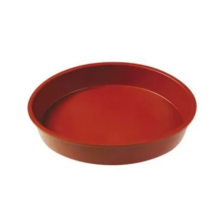 Moule à Manqué Rond Mastrad 20 Cm En Silicone – Pour Gâteaux, Incassable, Antiadhésif, Résistant Au Four Et Congélation