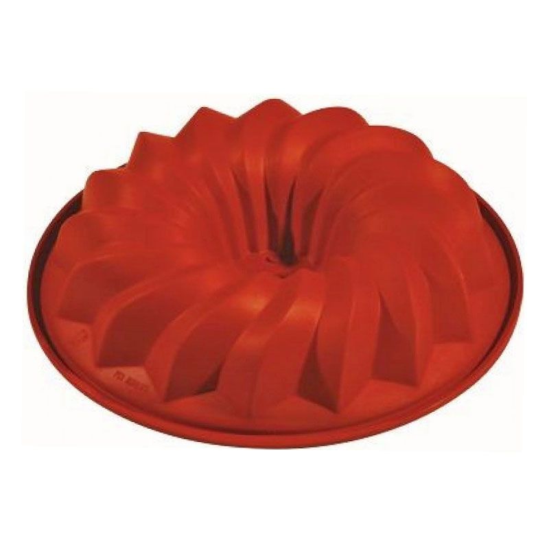 Moule silicone Savarin Ø 18 cm - Silikomart – AVENUE CUISINE