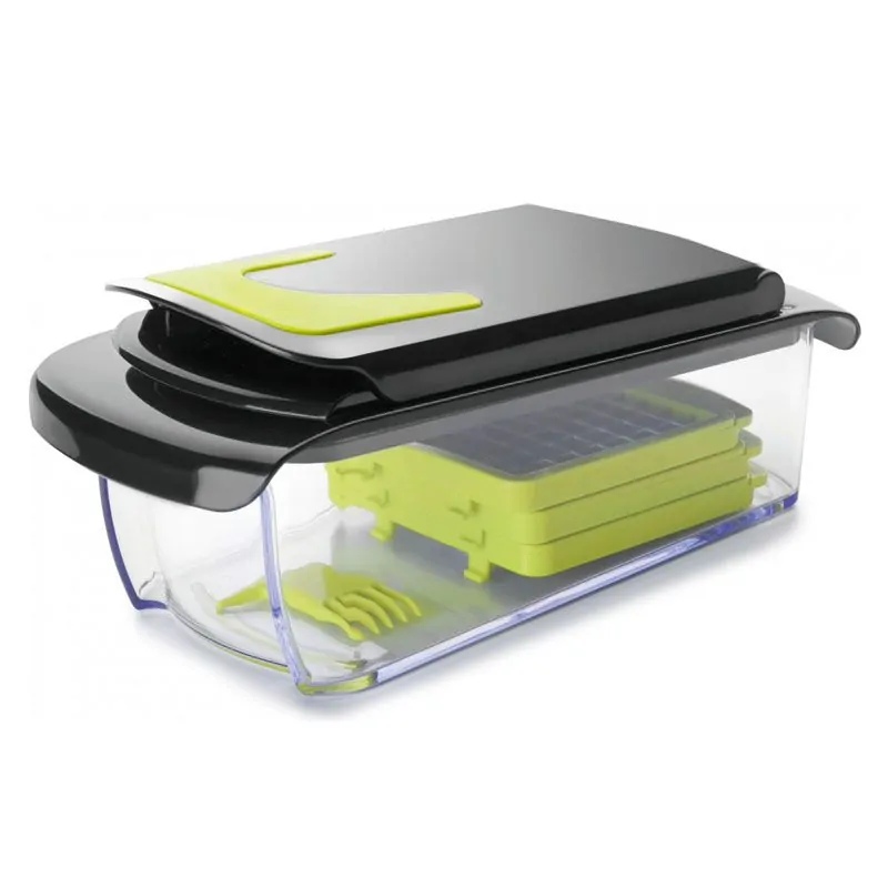 Coupe Foie Gras Ibili En Inox - Dimensions 21 X 13 Cm - Lave-vaisselle Safe, Design Argenté