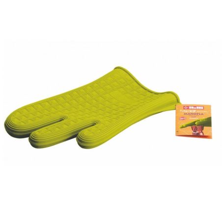 Fiteber Gants de Four, 2 Pièces Four et 2 Pièces Maniques Cuisine