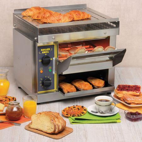 Toasteur à convoyeur CT 540 Roller Grill