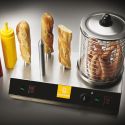 Chauffe-saucisses 4 plots Ecoline Chauffe-saucisses 4 plots Ecoline