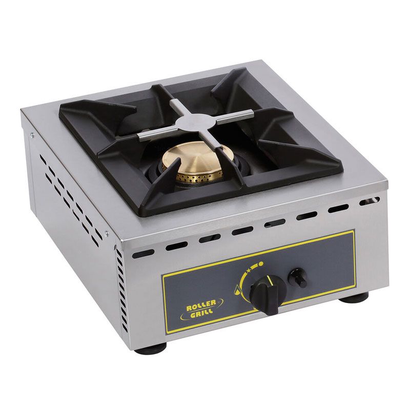 Réchaud à gaz 1 brûleur Roller Grill
