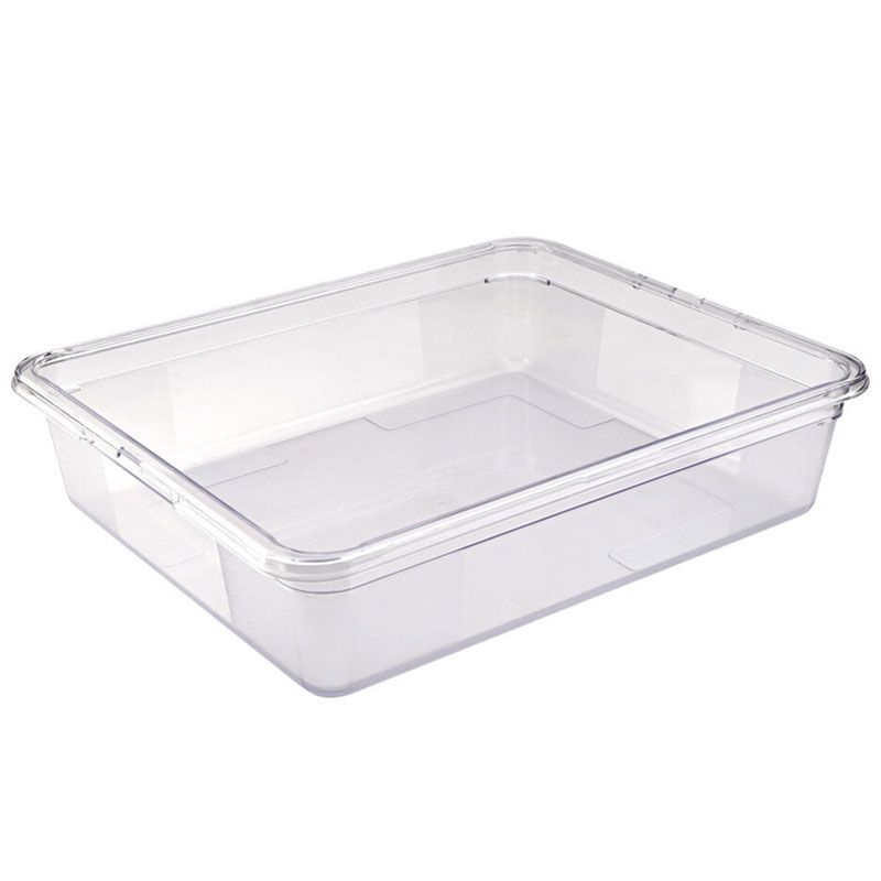 Bac gastronorme cristal plus GN 2/1
