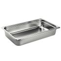 Bac gastronorme inox GN 1/1 Bac gastronorme inox GN 1/1