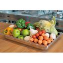 Bac gastronorme inox GN 1/1 Bac gastronorme inox GN 1/1