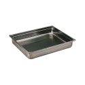 Bac gastronorme inox GN 2/1 Bac gastronorme inox GN 2/1