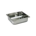 Bac gastronorme inox GN 2/3 Bac gastronorme inox GN 2/3