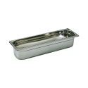 Bac gastronorme inox GN 2/4 Bac gastronorme inox GN 2/4