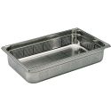 Bac gastronorme perforé inox GN 1/1 Bac gastronorme perforé inox GN 1/1
