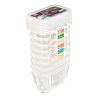 Boîtes gastronorme Modulus GN 1/9 (x 8)