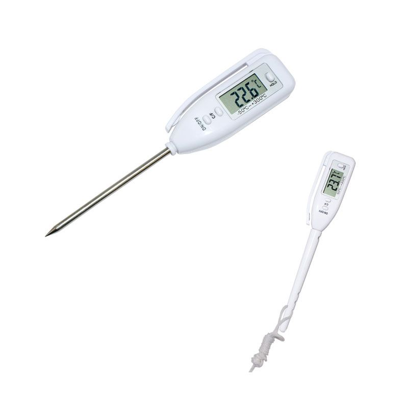 Thermomètre de cuisson digital stylo