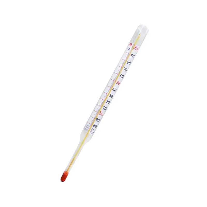 Thermomètre De Cuisson Professionnel -10°C à 120°C Avec Gaine Protectrice étanche Et Stérilisable