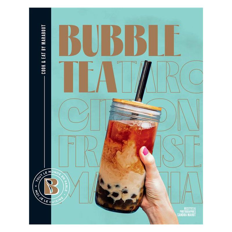 Bubble tea - Sandra Mahut