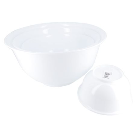 Bassine polypropylène demi-ronde 19 cm - Colichef