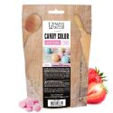 Candy Color roses goût Fraise 250 g Candy Color roses goût Fraise 250 g