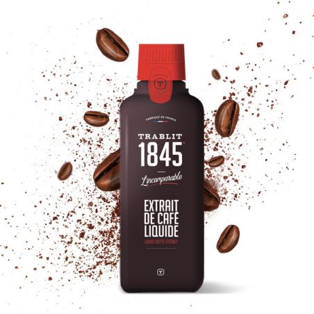 Extrait de vanille Tahitensis liquide avec grains 500 ml - Sébalcé