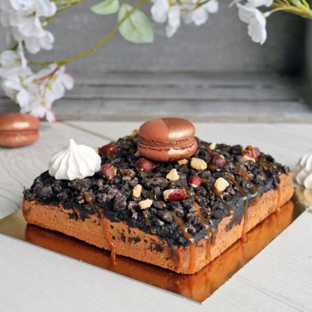 Tambour jetable de gâteau de masonite de panneau de gâteau de forces de  défense principale pour des magasins de dessert