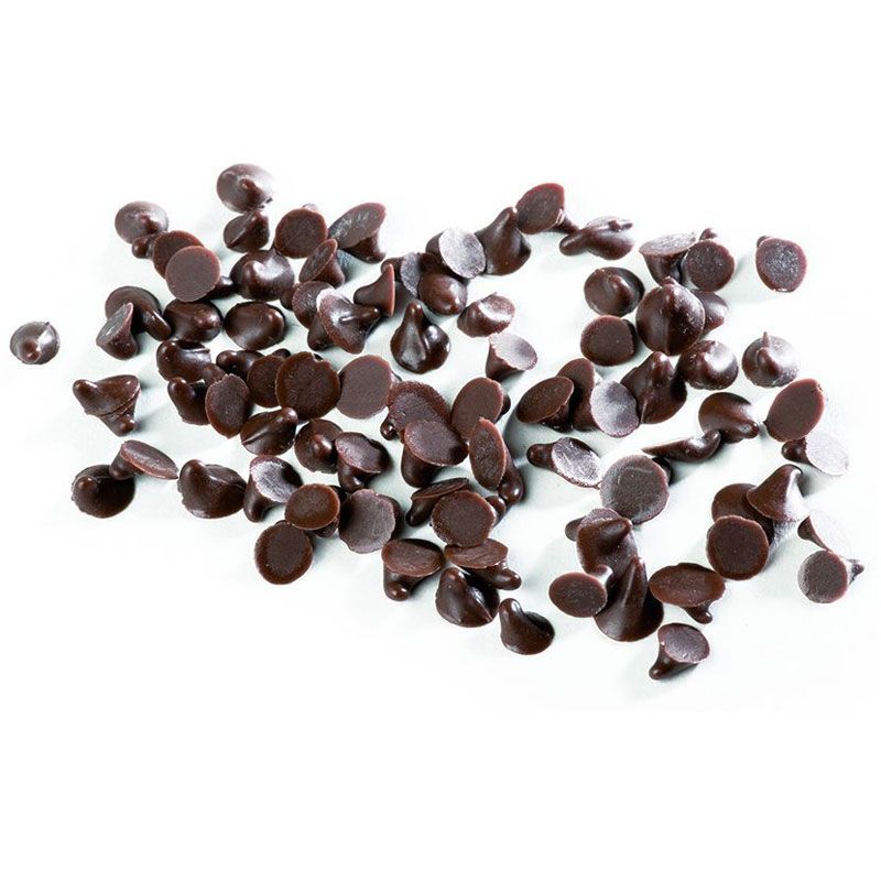 Drops de chocolat noir 44% 5 Kg