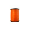 Bolduc uni lisse orange 7 mm (500 m)
