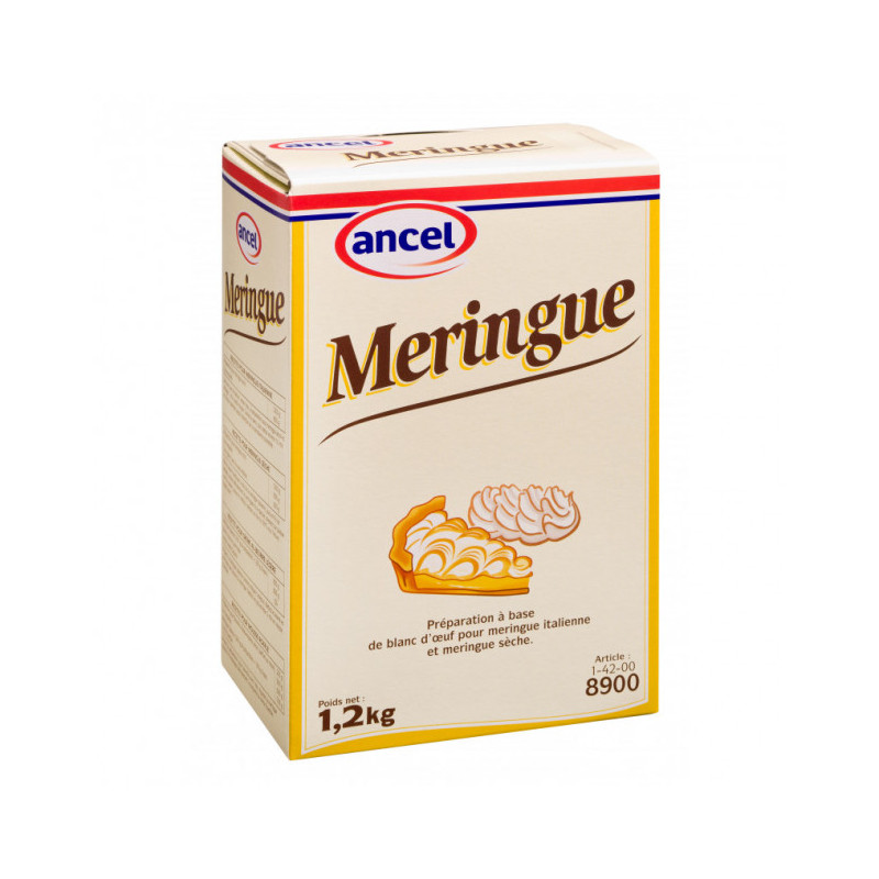 Préparation pour meringue Ancel 1,2 kg