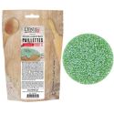 Paillettes comestibles vertes Patisdécor Pro 300 g 