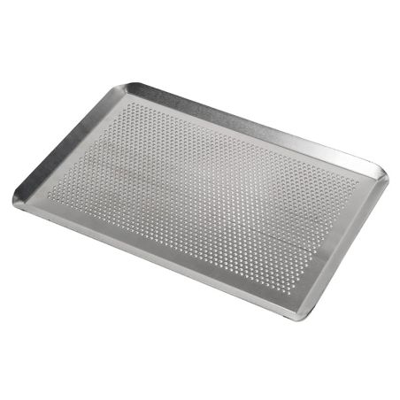 PLATEAU POUR FOUR PATISSERIE EN ALUMINIUM DIM 60 X 40 X 1.5