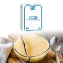 Préparation crème pâtissière à chaud Moench 1 Kg