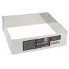Cadre à mousse inox H 4,5 cm 16 x 16 cm Patisdécor