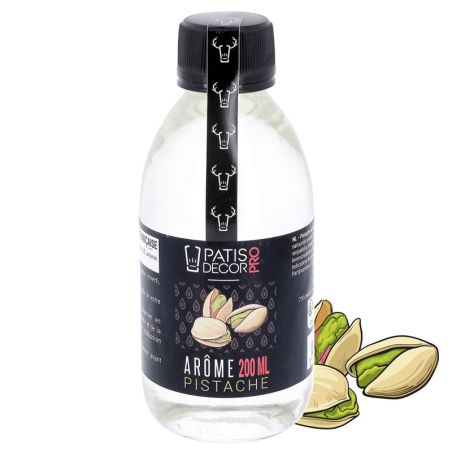 Arôme alimentaire pêche Mallard Ferrière flacon 125ml