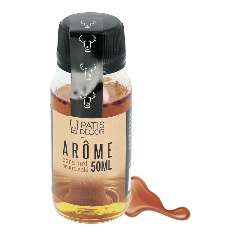 Arôme Caramel Beurre Salé Patisdécor