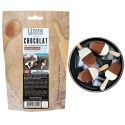 Chocolat au lait spécial préparations glacées Patisdécor 250 g Chocolat au lait spécial préparations glacées Patisdécor 250 g