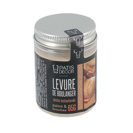 Levure de Boulanger sèche...