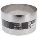 Cercle à pain surprise inox H 9 cm Ø 16 cm Patisdécor