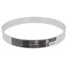 Cercle à entremets inox H 3,5 cm Ø 28 cm Patisdécor