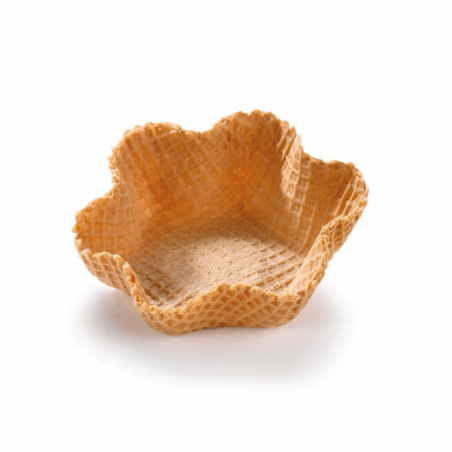 Tulipe gaufre ø 10,5 cm (x 24)