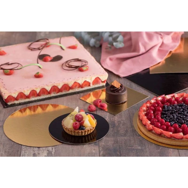 Tapis pâtisserie / pâte à sucre 60 x 60 cm Patisdécor