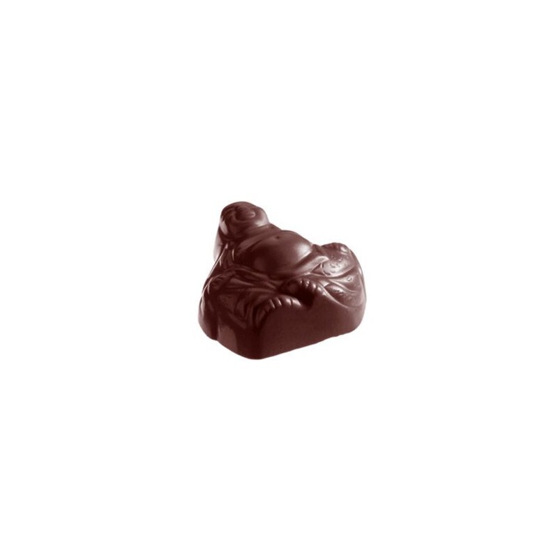 Moule bonbons chocolat statue Bouddha