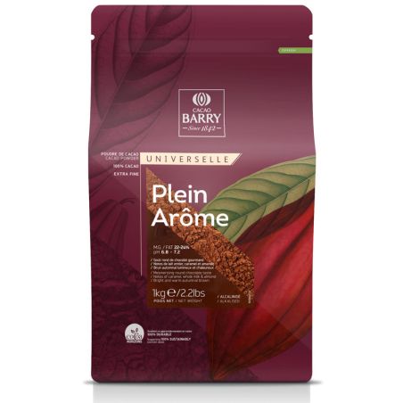 Pistoles de Beurre de cacao unl 100% cacao par 1 kg - Délices Agro