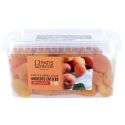 Abricots entiers dénoyautés Patisdécor 1 kg Abricots entiers dénoyautés Patisdécor 1 kg