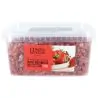 Pépites de fraises déshydratées Patisdécor 1 kg