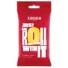 Pâte à sucre jaune Renshaw 250 g